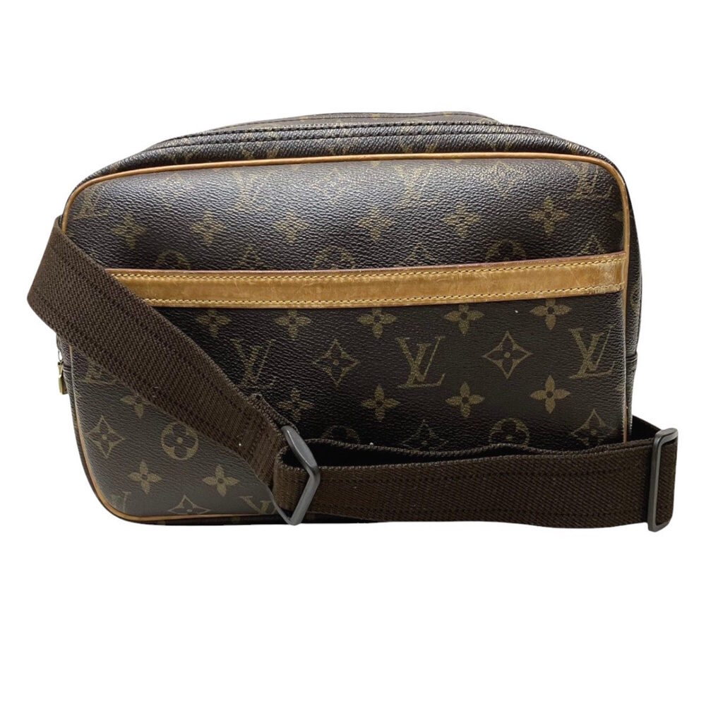 Louis Vuitton LOUIS VUITTON Shoulder Bag Monogram Canvas M45254